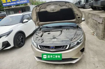 Geely Auto Emgrand GL 2018, 69900 км, за 6321 USD - фото 24