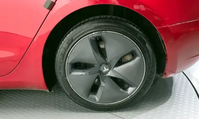 Tesla Model 3 2020, 274871 км, за 11726.39 USD
