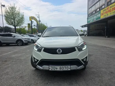 KG_Mobility_Ssangyong KORANDO 2015, 225157 км, за 1936.46 USD