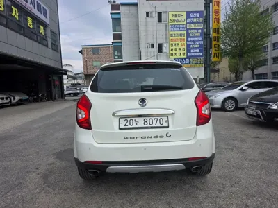 KG_Mobility_Ssangyong KORANDO 2015, 225157 км, за 1936.46 USD