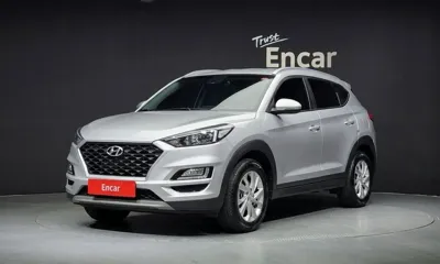 Hyundai Tucson · 2019 год