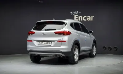 Hyundai Tucson 2019, 21933 км, за 11159.25 USD