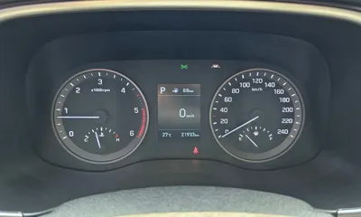 Hyundai Tucson 2019, 21933 км, за 11074.92 USD - фото 8
