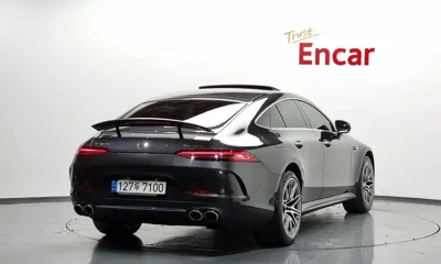 Mercedes-Benz AMG GT 2022, 40368 км, за 51135.62 USD