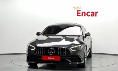 Mercedes-Benz AMG GT 2022, 40368 км, за 51135.62 USD