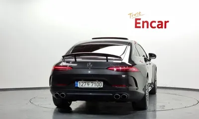 Mercedes-Benz AMG GT 2022, 40368 км, за 51135.62 USD