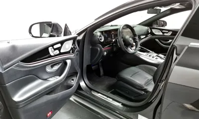 Mercedes-Benz AMG GT 2022, 40368 км, за 51135.62 USD - фото 10