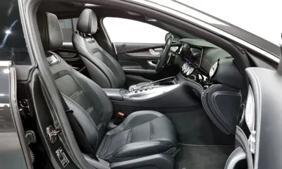 Mercedes-Benz AMG GT 2022, 40368 км, за 51135.62 USD - фото 11