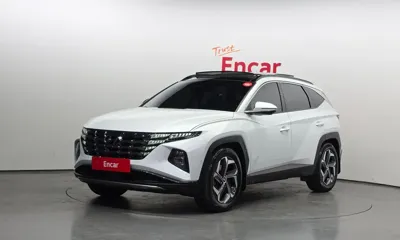 Hyundai Tucson · 2023 год
