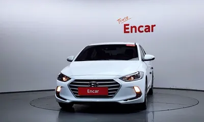 Hyundai Avante 2018, 38763 км, за 8905.93 USD
