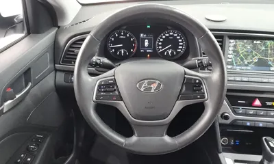 Hyundai Avante 2018, 38763 км, за 8905.93 USD - фото 14
