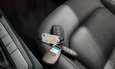 Hyundai Avante 2018, 38763 км, за 8905.93 USD - фото 17
