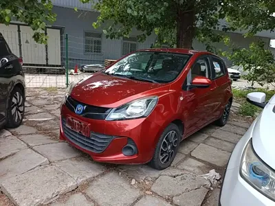 Changan EV · 2019 год