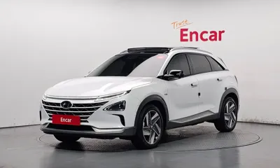 Hyundai Nexo · 2021 год
