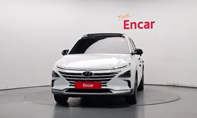 Hyundai Nexo 2021, 34110 км, за 14375.74 USD