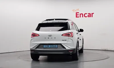 Hyundai Nexo 2021, 34110 км, за 14375.74 USD