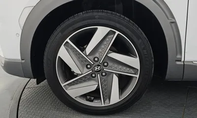 Hyundai Nexo 2021, 34110 км, за 14375.74 USD