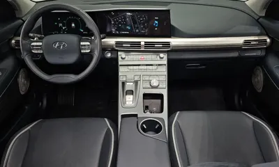Hyundai Nexo 2021, 34110 км, за 14267.11 USD - фото 7