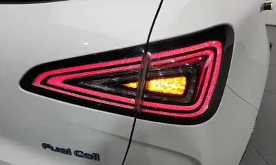 Hyundai Nexo 2021, 34110 км, за 14267.11 USD - фото 23