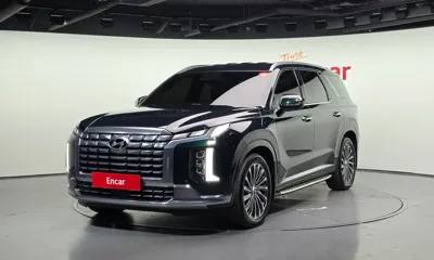 Hyundai Palisade · 2023 год