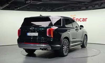 Hyundai Palisade 2023, 23793 км, за 26734.09 USD