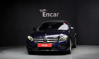 Mercedes-Benz E-Class 2019, 57660 км, за 19764.69 USD