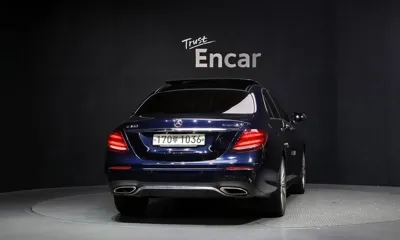 Mercedes-Benz E-Class 2019, 57660 км, за 19764.69 USD