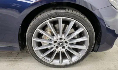 Mercedes-Benz E-Class 2019, 57660 км, за 19764.69 USD