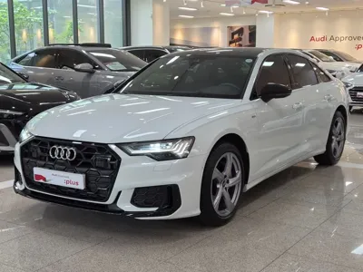 Audi A6 · 2025 год