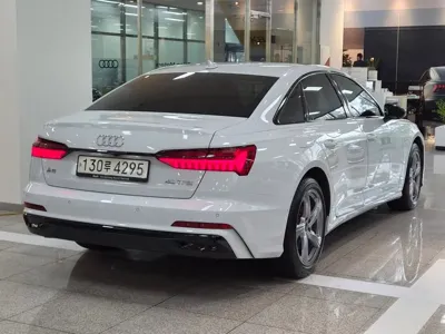 Audi A6 2025, 20200 км, за 29302.59 USD