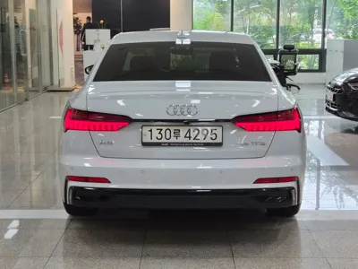 Audi A6 2025, 20200 км, за 29302.59 USD
