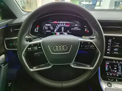 Audi A6 2025, 20200 км, за 29302.59 USD - фото 12