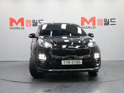 Kia Sportage 2016, 64290 км, за 7351.03 USD