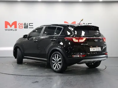 Kia Sportage 2016, 64290 км, за 7351.03 USD