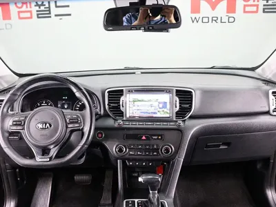 Kia Sportage 2016, 64290 км, за 7351.03 USD - фото 14