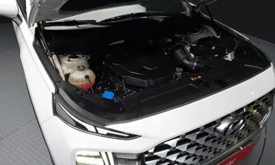 Hyundai Santafe 2021, 166291 км, за 11561.35 USD - фото 6