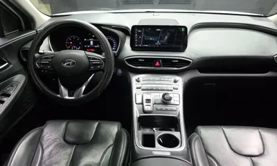 Hyundai Santafe 2021, 166291 км, за 11561.35 USD - фото 7