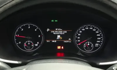 Hyundai Santafe 2021, 166291 км, за 11561.35 USD - фото 8