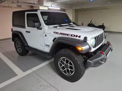 Jeep Wrangler 2025, 6770 км, за 42345.3 USD - фото 6
