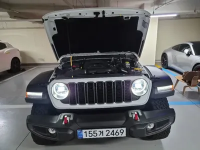 Jeep Wrangler 2025, 6770 км, за 42345.3 USD - фото 11
