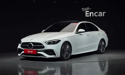 Mercedes-Benz C-Class · 2023 год