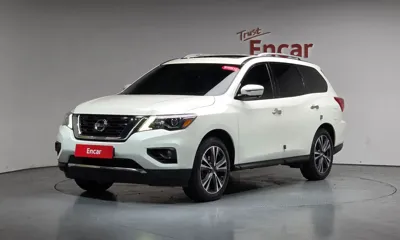 Nissan Pathfinder 2017, 114415 км, за 7601.8 USD - фото 11