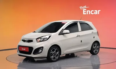 Kia Morning · 2012 год