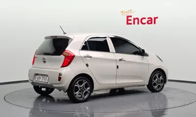 Kia Morning 2012, 95248 км, за 1903.64 USD