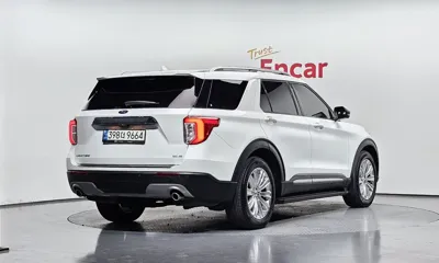 Ford Explorer 2020, 78394 км, за 17112.65 USD