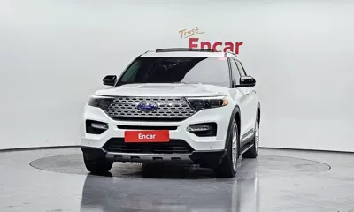 Ford Explorer 2020, 78394 км, за 17112.65 USD