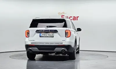 Ford Explorer 2020, 78394 км, за 17112.65 USD