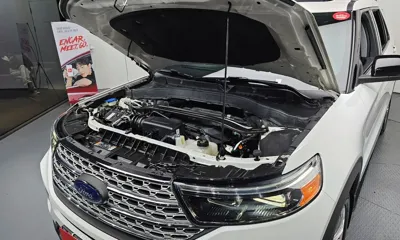 Ford Explorer 2020, 78394 км, за 17112.65 USD - фото 6