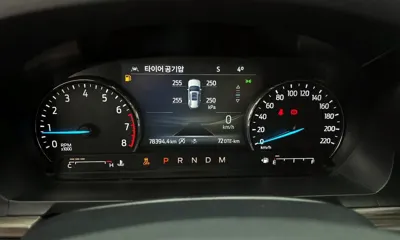 Ford Explorer 2020, 78394 км, за 17112.65 USD - фото 8