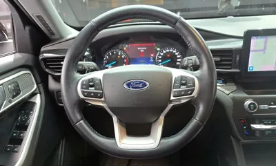 Ford Explorer 2020, 78394 км, за 17112.65 USD - фото 13